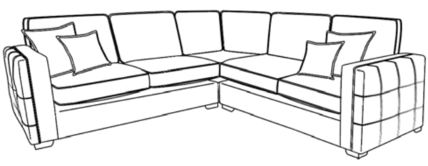 Large Corner (2 Corner 2)