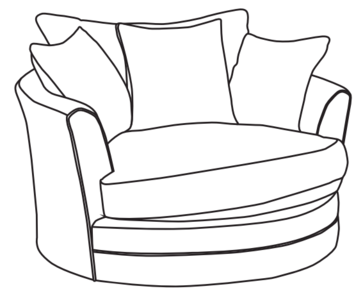 Medium Swivel