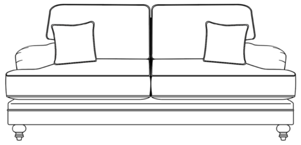2 Seater