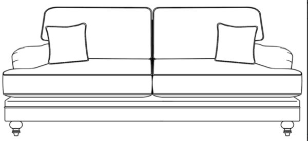 3 Seater