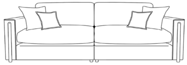 4 Seater