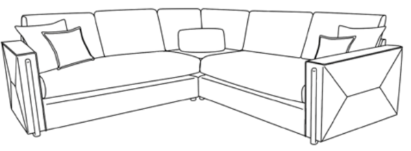 Large Corner (2 Corner 2)