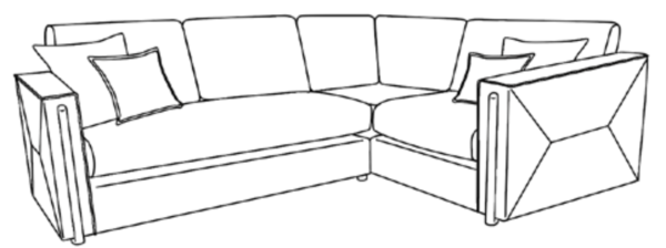 RHF Corner (1 Corner 2 / 2 Corner 1)