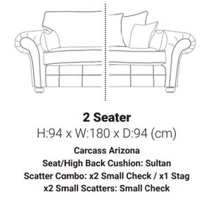 2 Seater