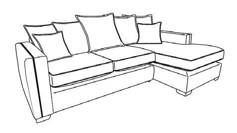 Jumbo Chaise