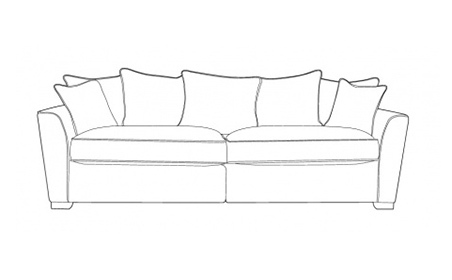 4 Seater