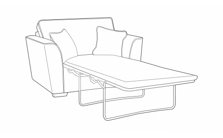 80cm Standard Sofa Bed