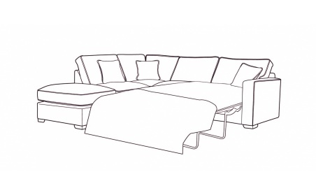 Std Corner Bed (R2S,LFC,FST)