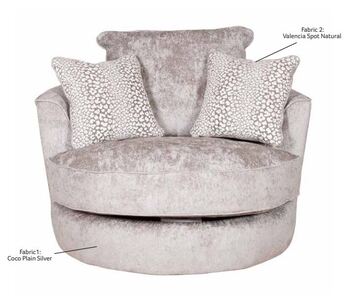 Swivel Chair