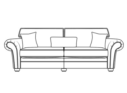 4 Seater