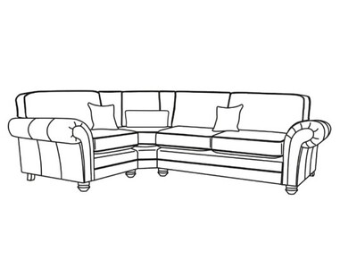 Corner Sofa (1 Corner 2)