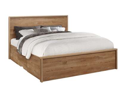 Stockwell Bed Oak Effect