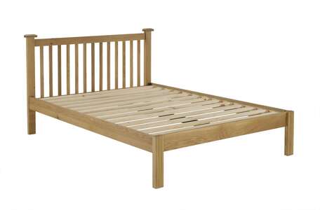 Wolburn Bed Oak