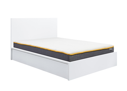 Oslo Ottoman Bed White