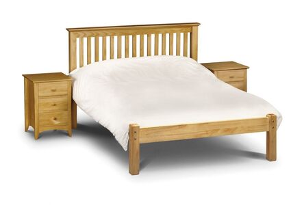 Bed Lfe Pine
