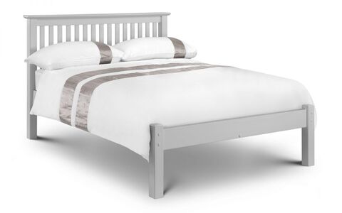 Lfe Dove Grey Bed