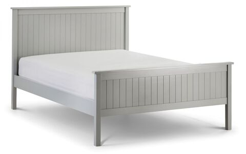 Bed - Dove Grey