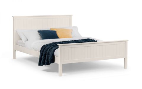 Bed - Surf White