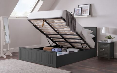 Ottoman Bed - Anthracite
