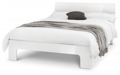 Bed - White