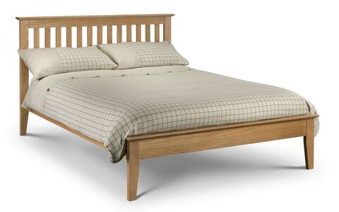 Shaker Bed Oak