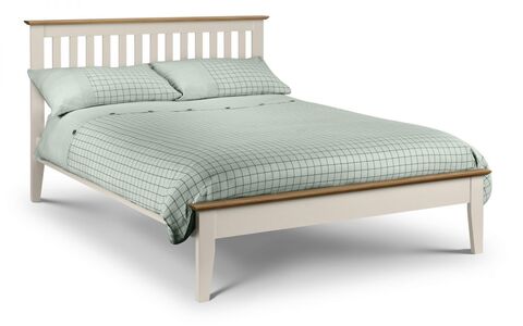 Shaker Bed Two Tone