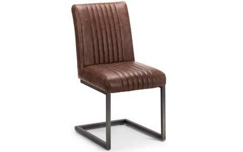 BRO107 Chair - Brown