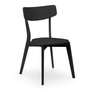 CAS155 Dining Chair - Black