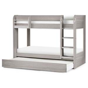 MAR053 Bunk & Underbed Grey Oak