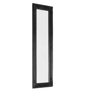MIR037 Black Dress Mirror