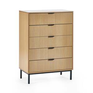SIA003 5 Drawer Chest