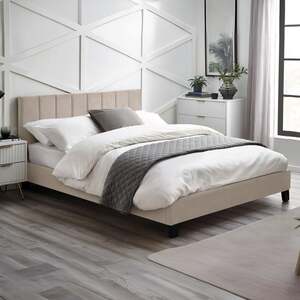 Velvet Bed In A Box - Cream