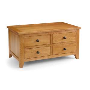 AST013 4 Drawer Coffee Table