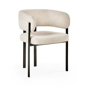 BOL101 Dining Chair - Cream