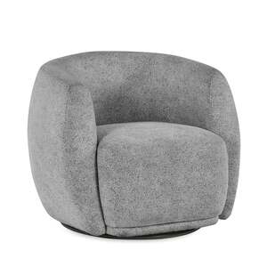 BOW002 Swivel Chair - Fossil