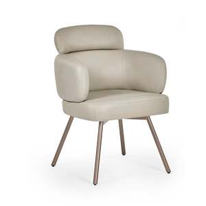 CAL011 Swivel Dining Chair