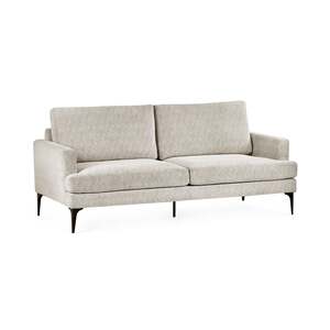 CAR001 3 Seater Sofa - Oyster