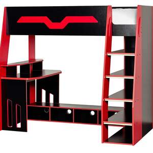 EAG001 Gaming Highsleeper