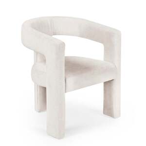 ELA001 Chair - Cream