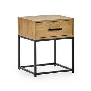 HAR501 1 Drawer Bedside