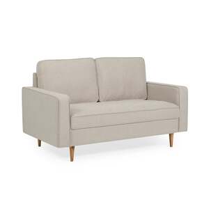 HEN601 2 Seater Sofa - Beige