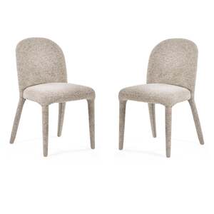 HOL511 Dining Chair - Pearl Sand