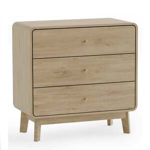 ING002 3 Drawer Chest