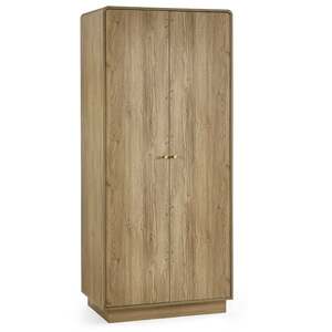 ING005 2 Door Wardrobe