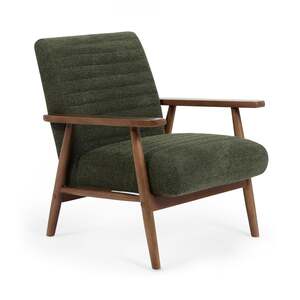 IVY002 Armchair - Olive
