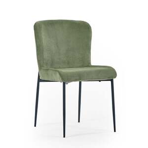 LEO111 Dining Chair - Green