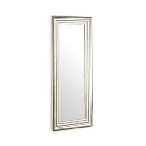 MIR042 Dressing Mirror - Pewter