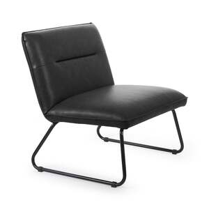 SAX002 Lounge Chair - Black