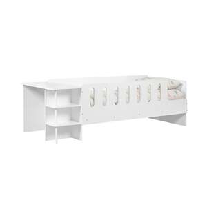 VIS104 Low Sleeper With Desk