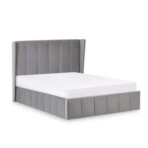 Winged Ottoman Bed